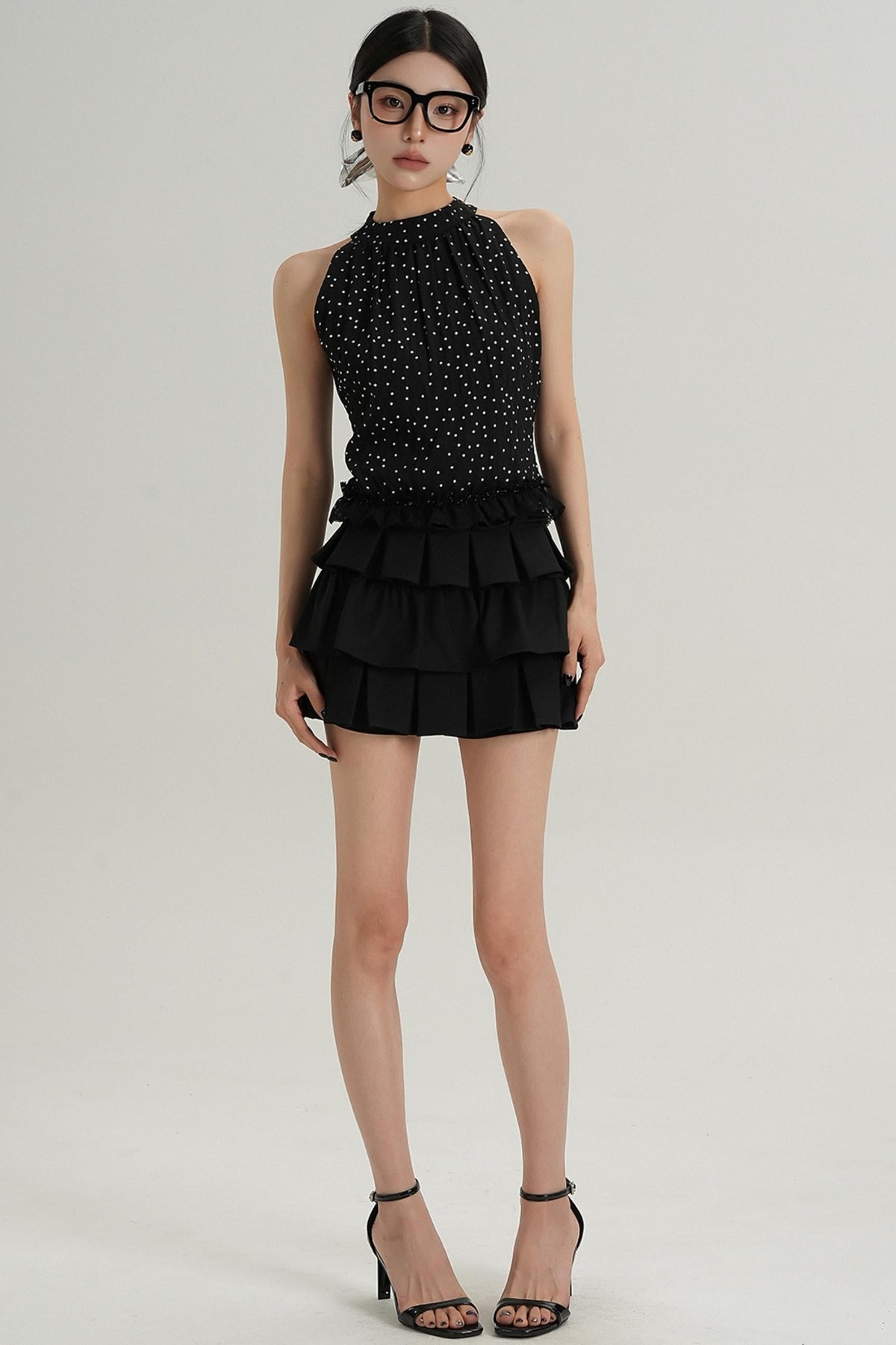 Fusion Lace Top