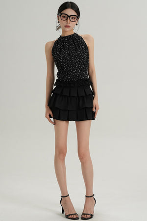 Fusion Lace Top