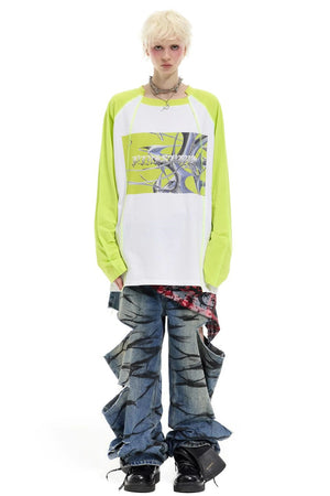 Future Genderless Top