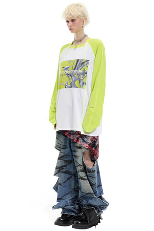 Future Genderless Top
