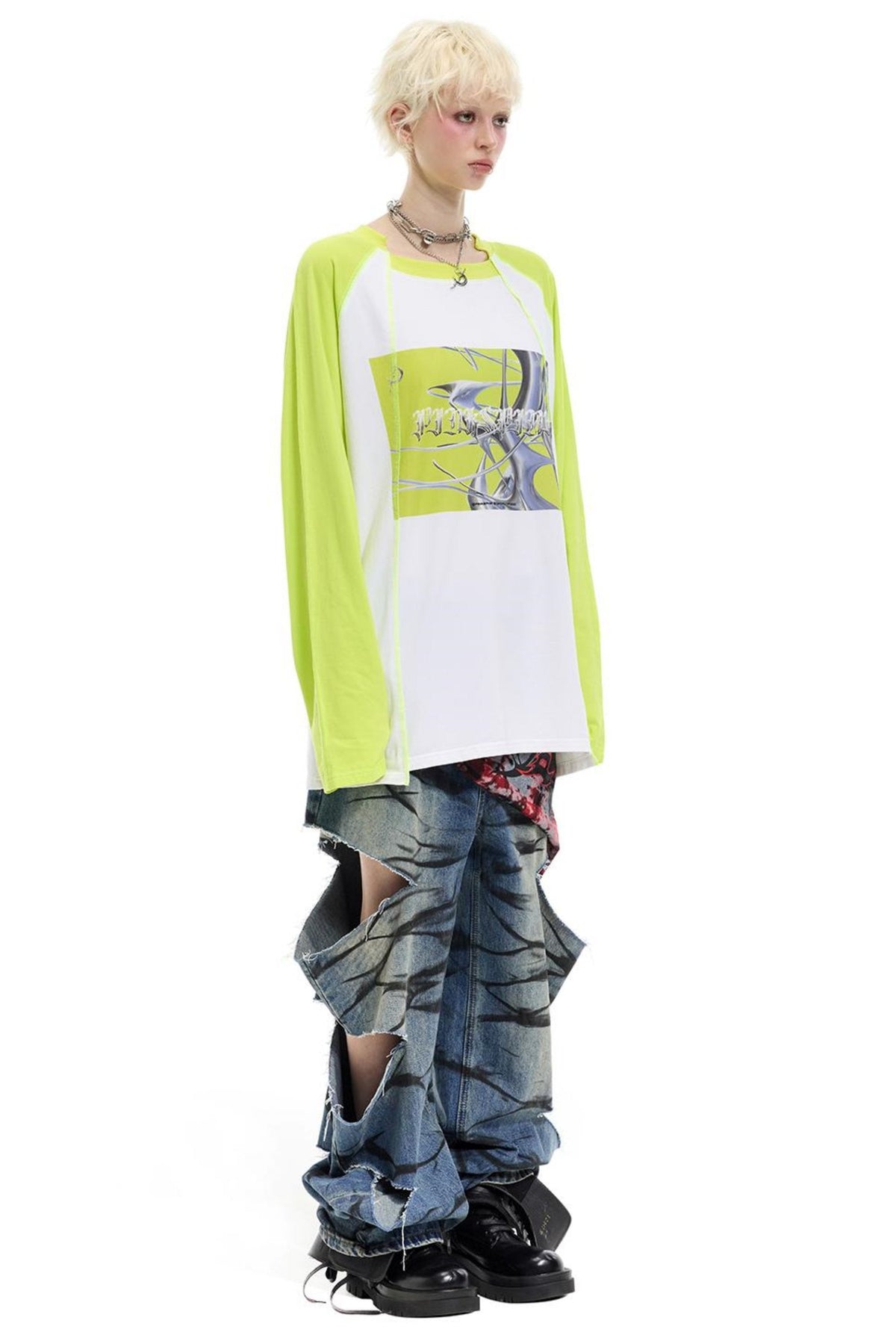 Future Genderless Top