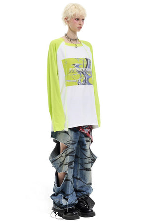 Future Genderless Top