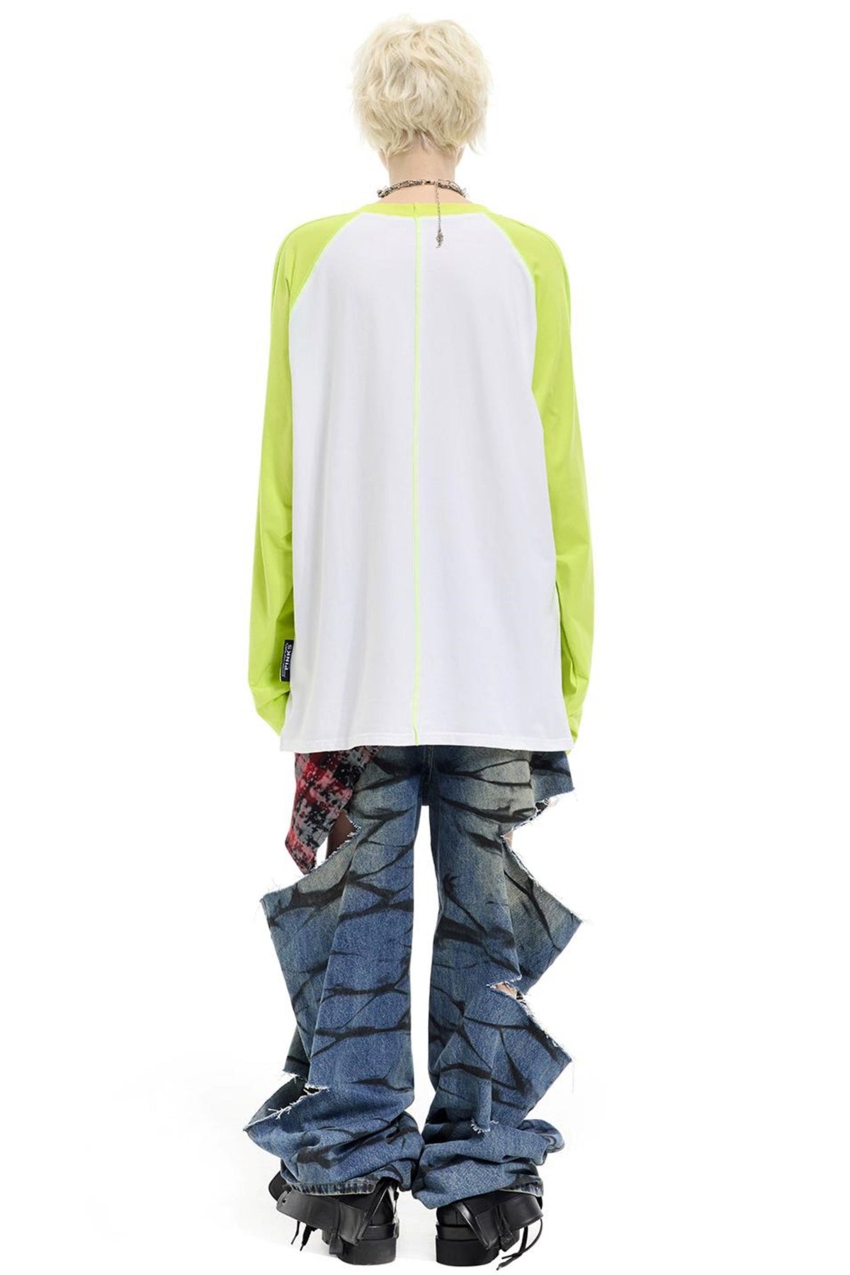 Future Genderless Top