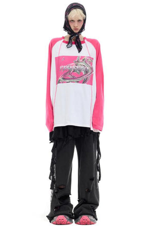 Future Genderless Top