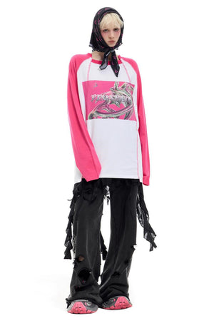 Future Genderless Top