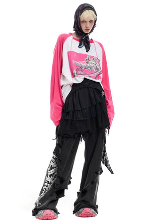 Future Genderless Top