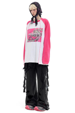 Future Genderless Top