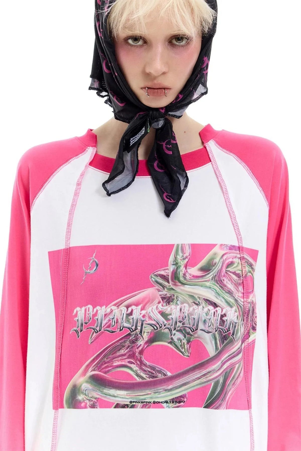 Future Genderless Top
