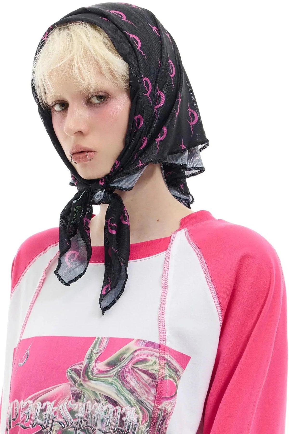 Future Genderless Top