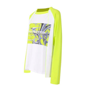 Future Genderless Top