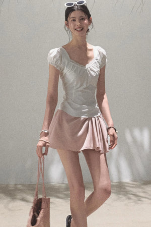 Galactic A-Line Skirt