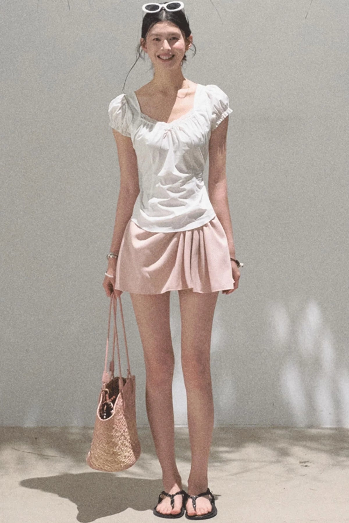 Galactic A-Line Skirt