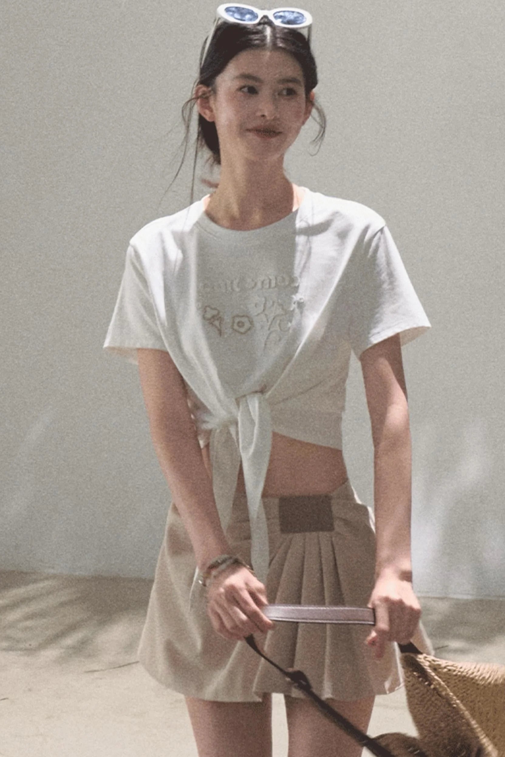 Galactic A-Line Skirt