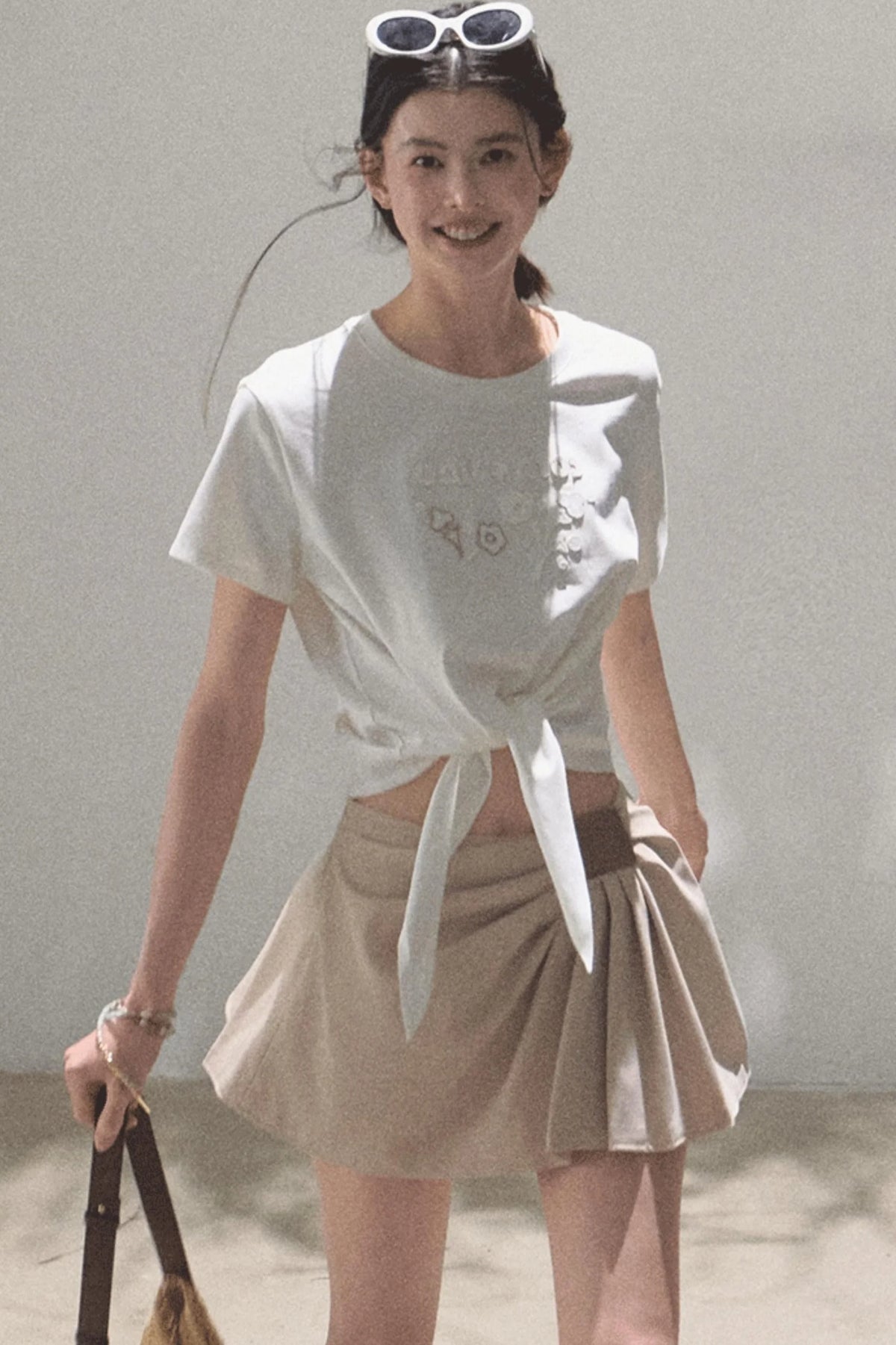 Galactic A-Line Skirt