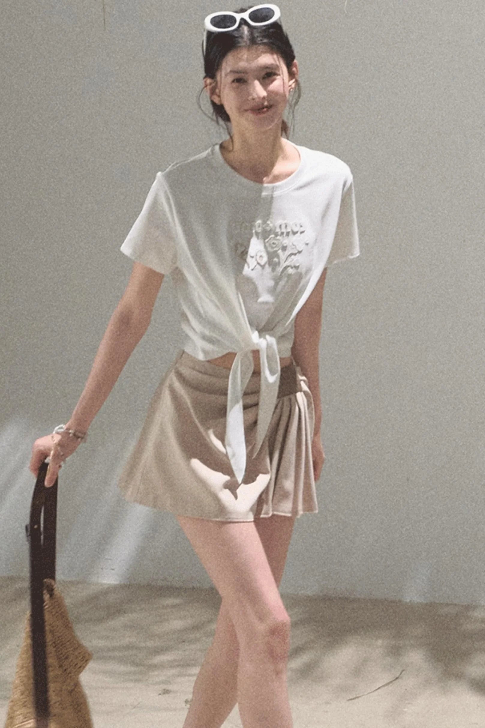 Galactic A-Line Skirt