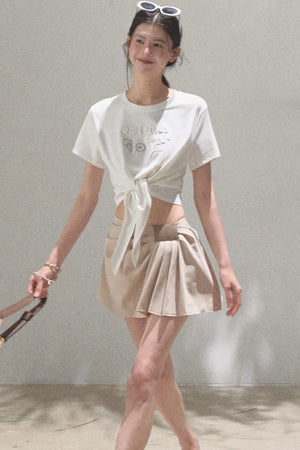 Galactic A-Line Skirt