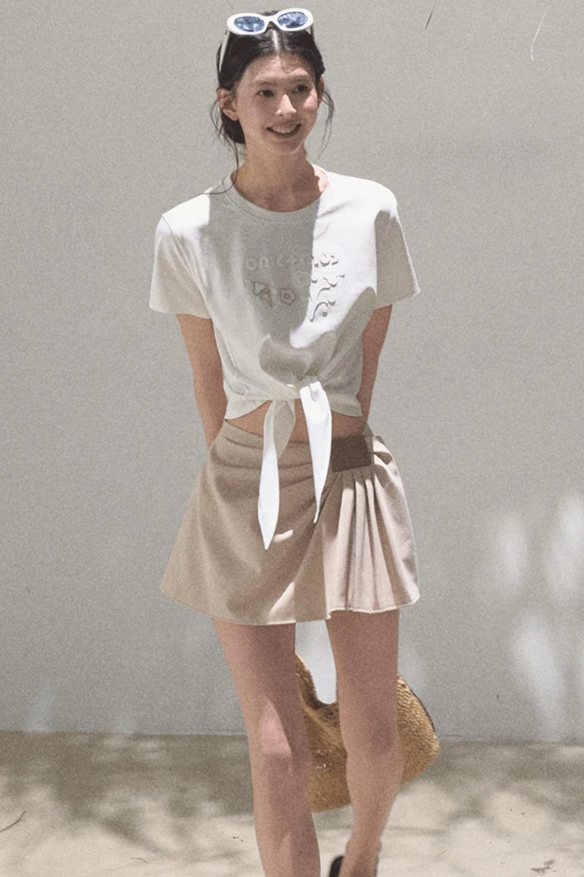 Galactic A-Line Skirt