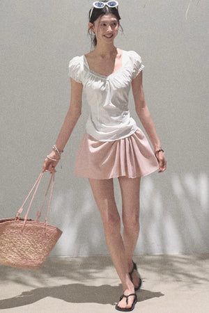 Galactic A-Line Skirt