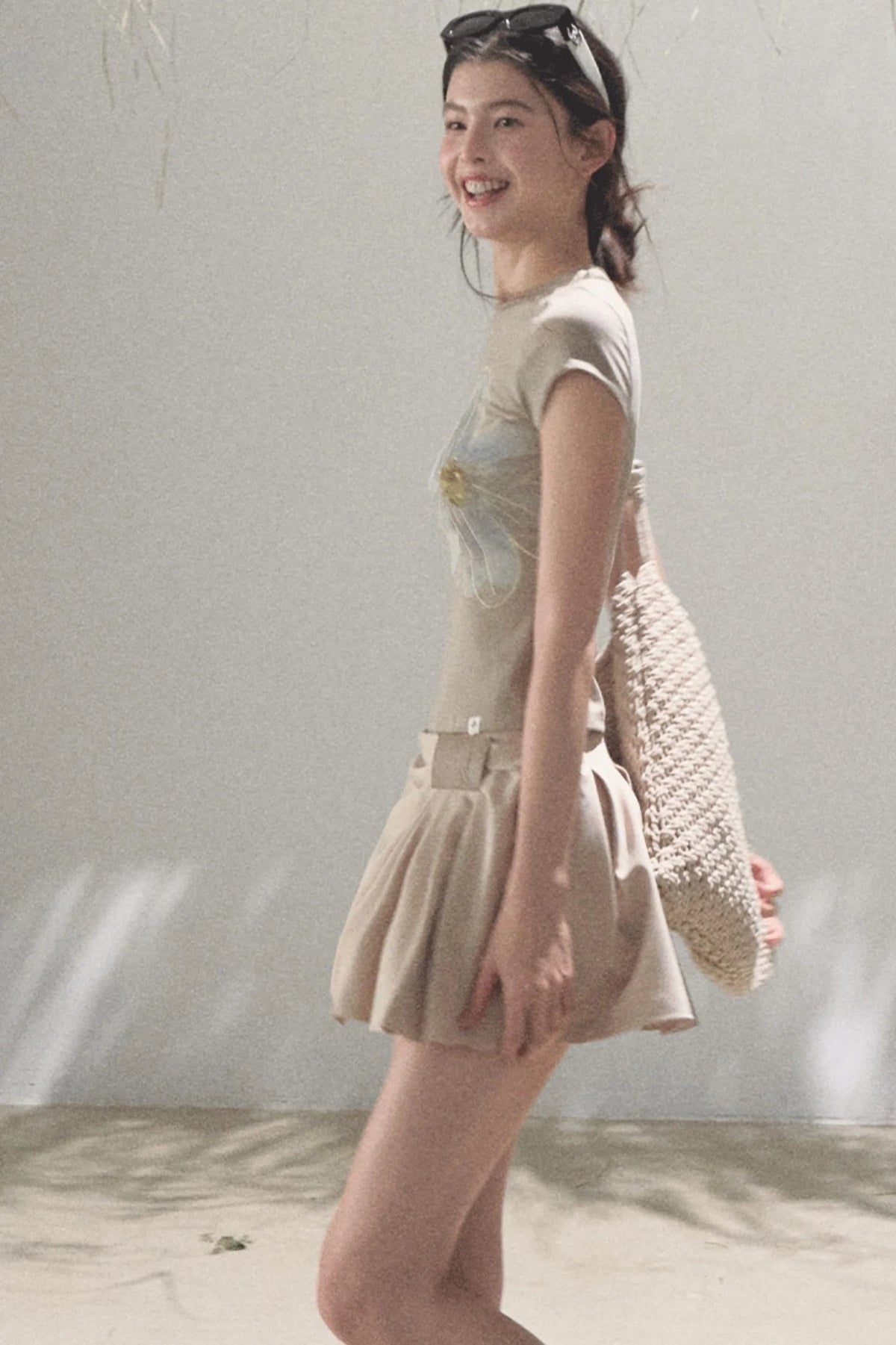 Galactic A-Line Skirt
