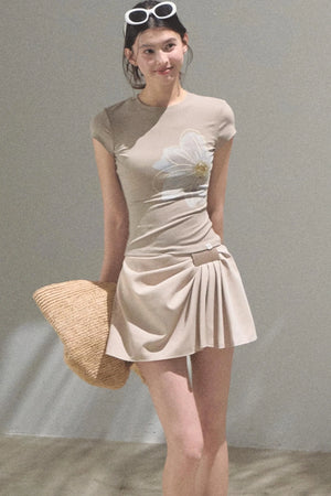 Galactic A-Line Skirt