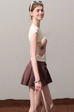 Galactic A-Line Skirt