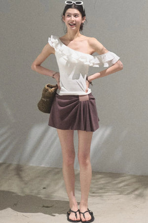 Galactic A-Line Skirt