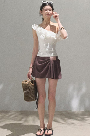 Galactic A-Line Skirt