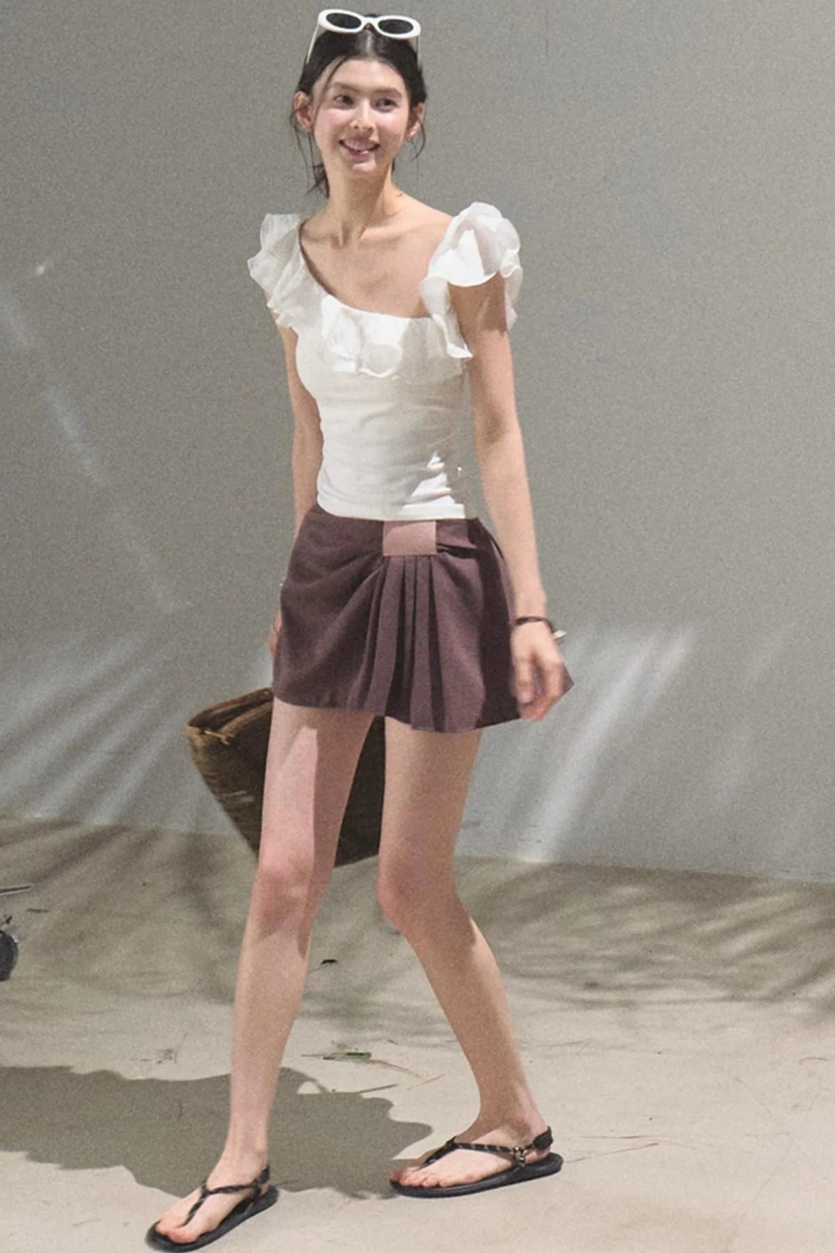 Galactic A-Line Skirt
