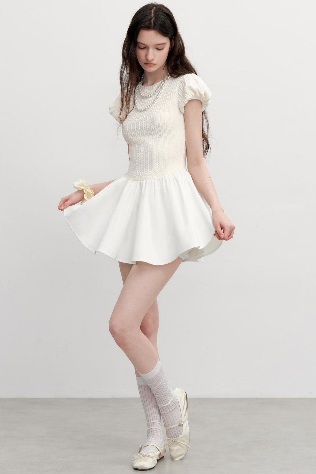 Galaxy Slim Dress