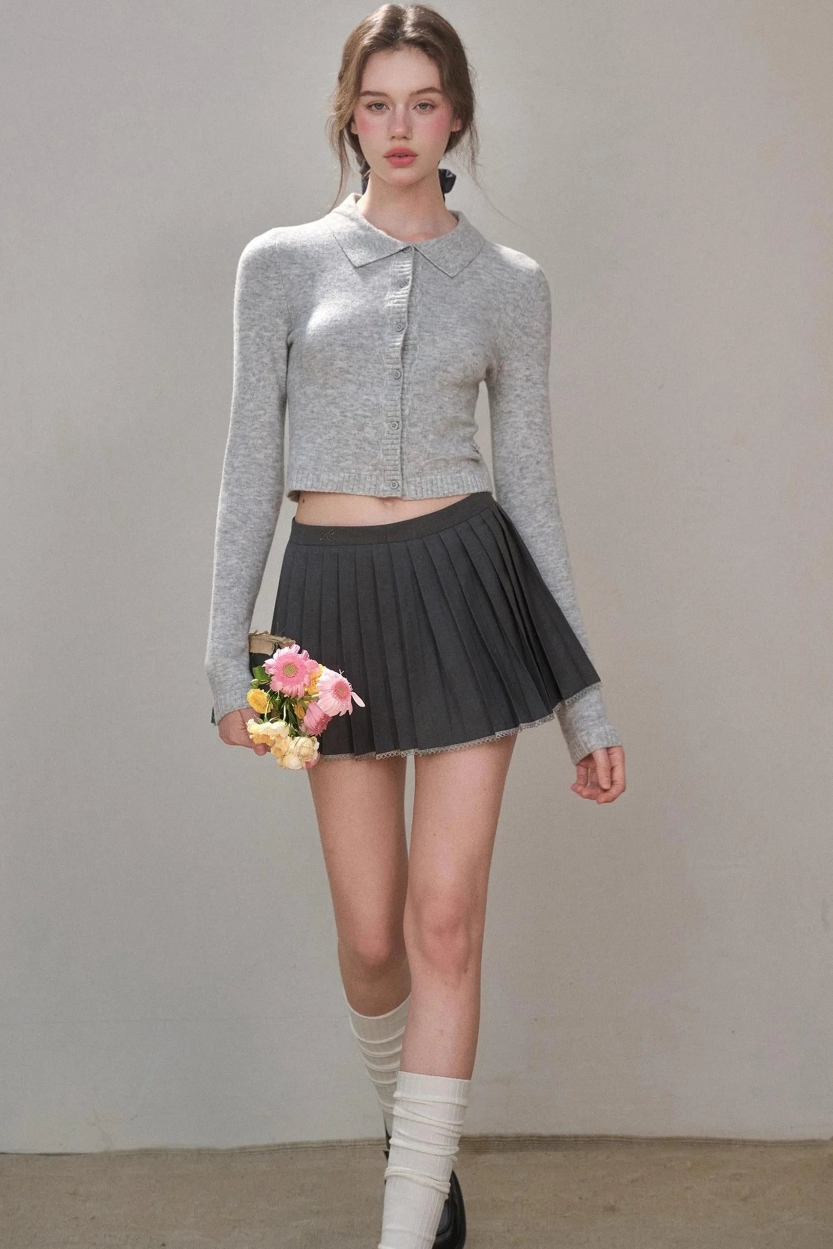 Galaxy Wool Cardigan