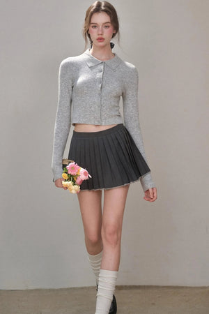 Galaxy Wool Cardigan