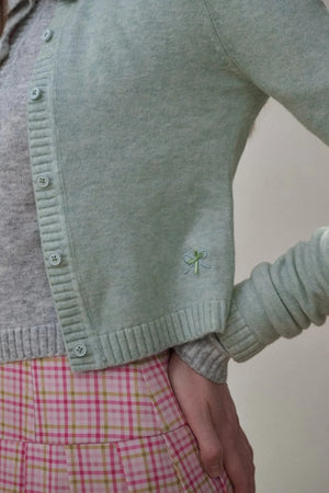 Galaxy Wool Cardigan