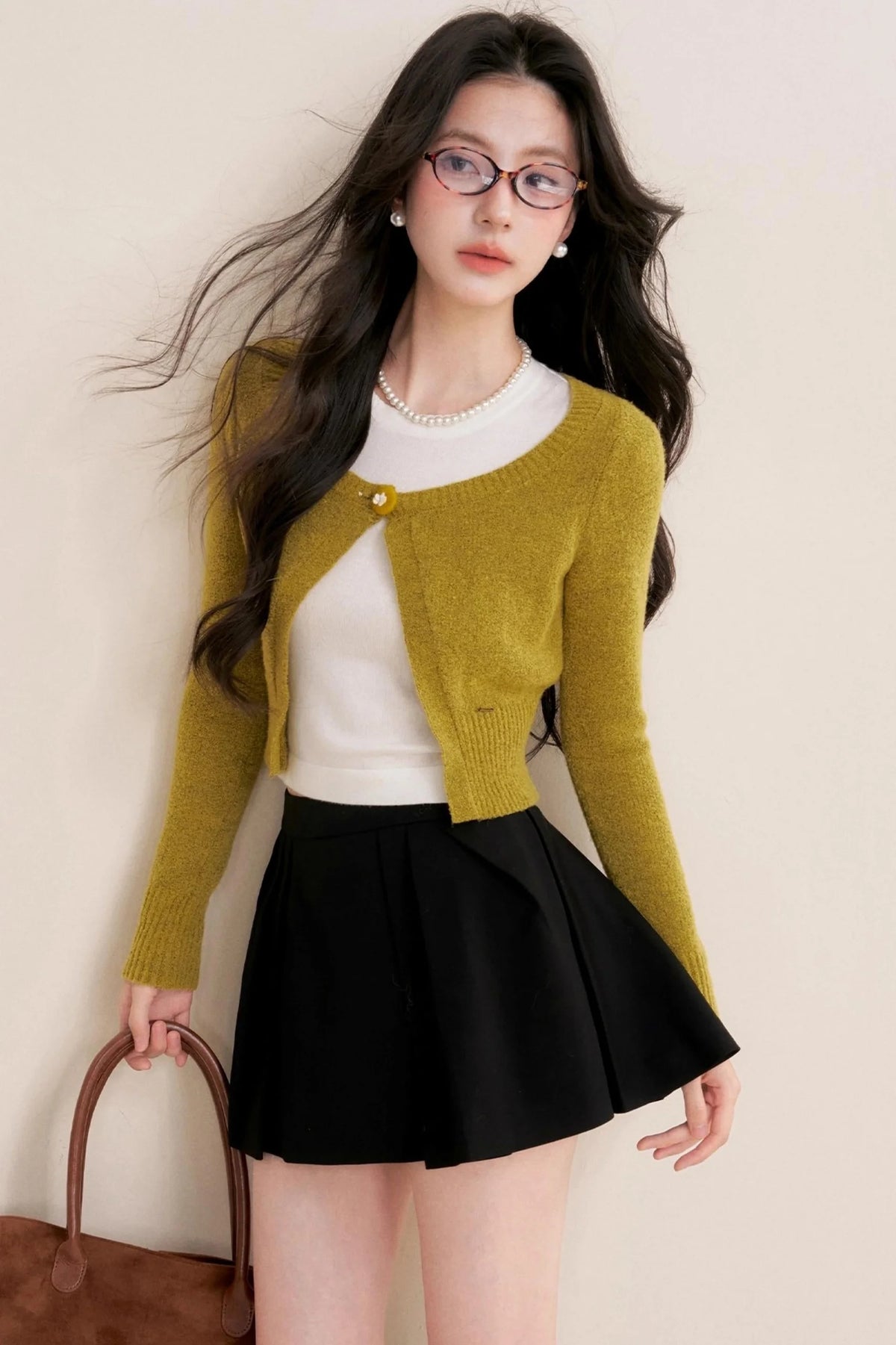 Geek Chic A-Line Skirt