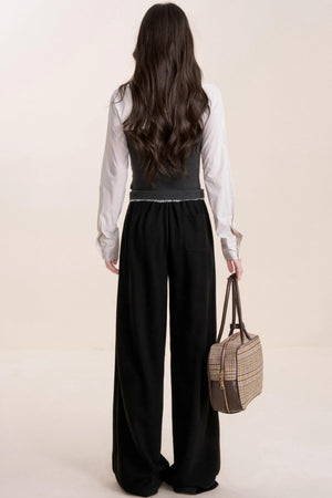 Geek Chic Knit Top