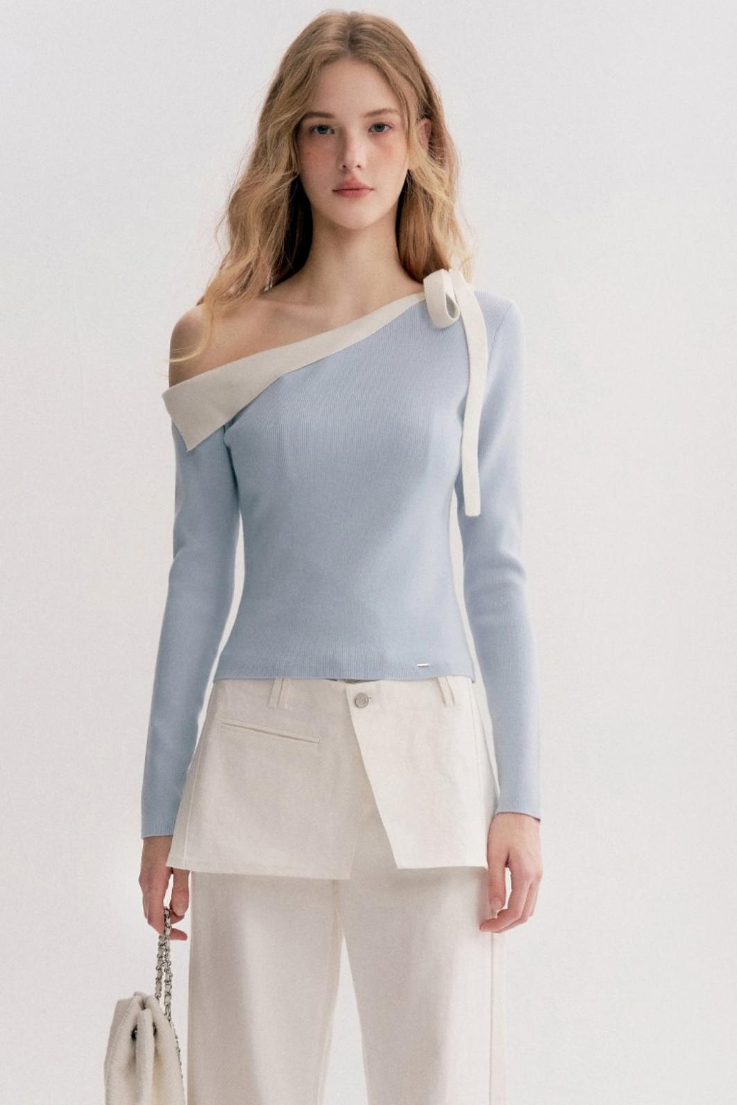 Gentle Cloud Knit Sweater