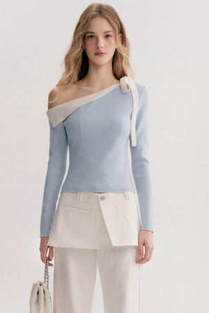 Gentle Cloud Knit Sweater