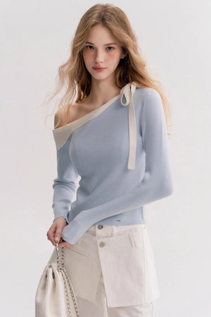 Gentle Cloud Knit Sweater