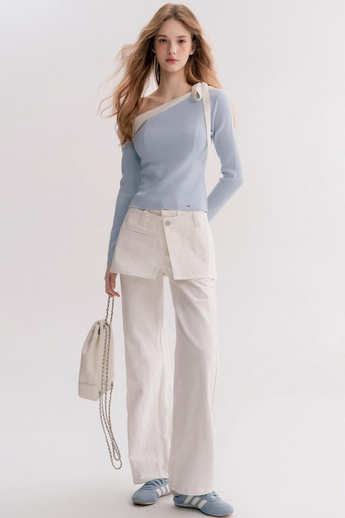 Gentle Cloud Knit Sweater