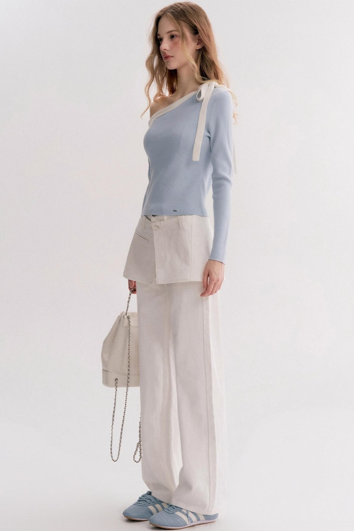Gentle Cloud Knit Sweater