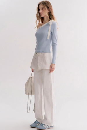 Gentle Cloud Knit Sweater