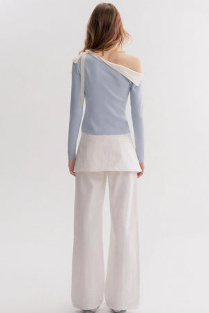 Gentle Cloud Knit Sweater
