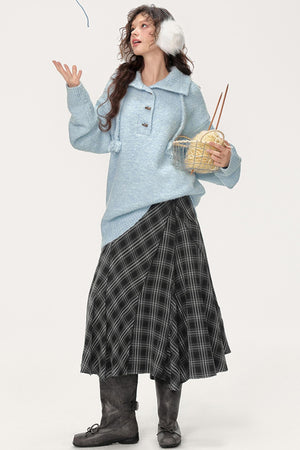 Gentle Feeling Horn Top