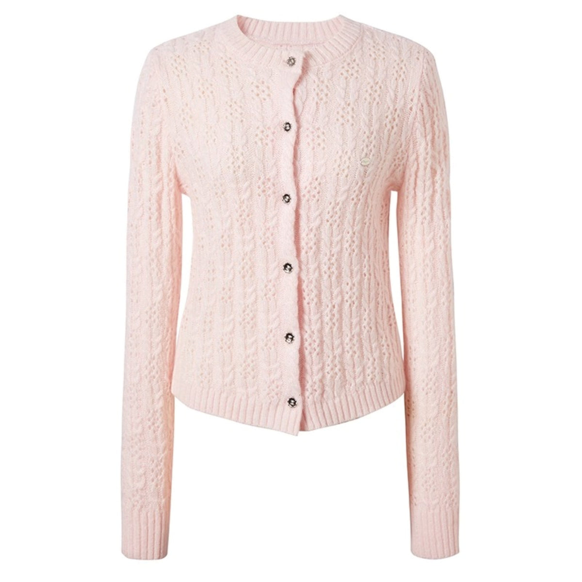 Gentle Knitted Sweater Top