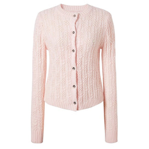 Gentle Knitted Sweater Top