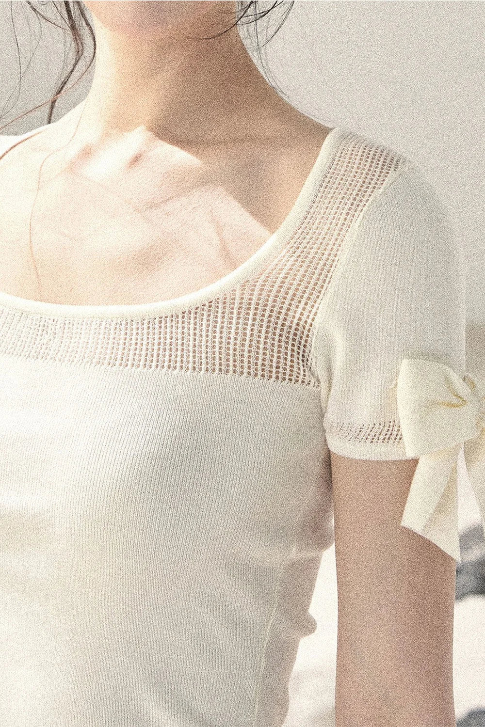 Gentle Tide Hollow T-Shirt