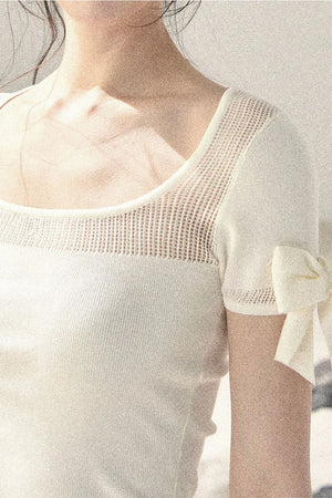Gentle Tide Hollow T-Shirt