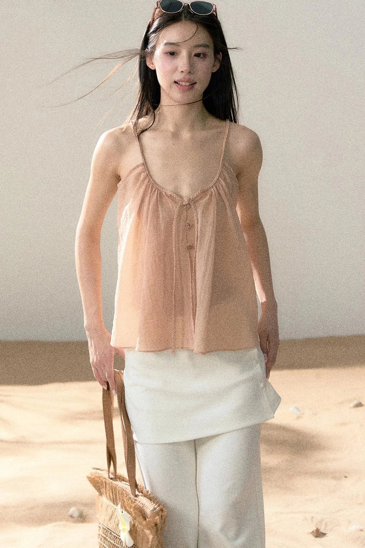 Gentle Vibe Camisole Top