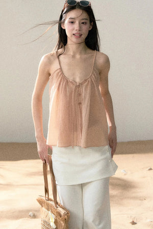 Gentle Vibe Camisole Top