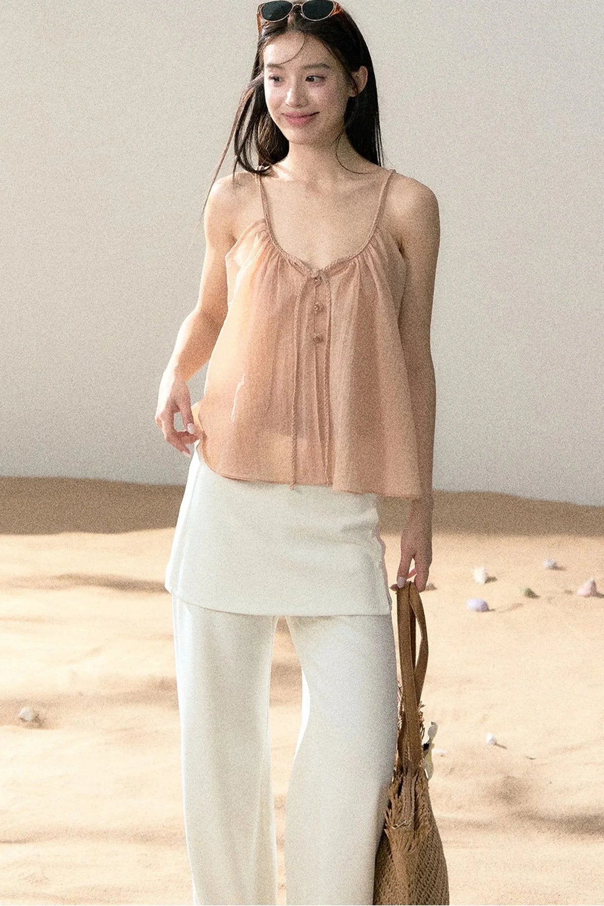 Gentle Vibe Camisole Top