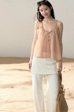Gentle Vibe Camisole Top
